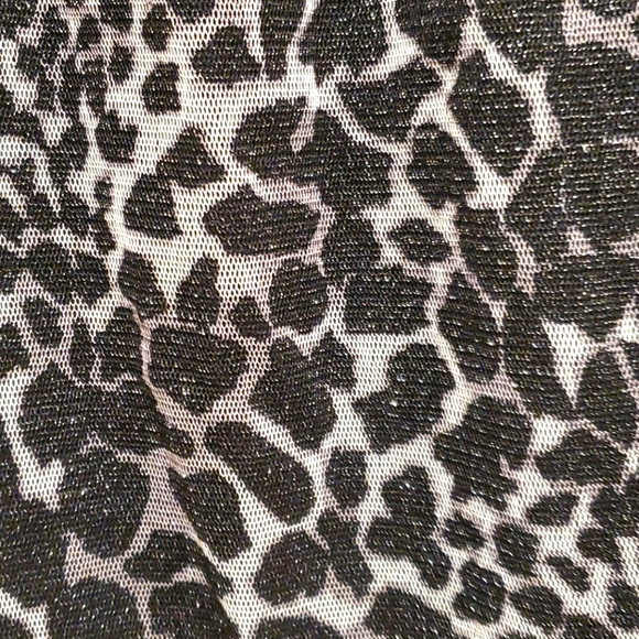 INC animal print tank top - Picture 4 of 7